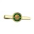 14th King's Hussars, British Army Tie Clip