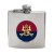 16th Queen's Lancers, British Army Hip Flask