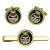 1792 Naval Air Squadron, Royal Navy Cufflink and Tie Clip Set