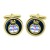 1832 Naval Air Squadron, Royal Navy Cufflinks in Box