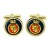 1839 Naval Air Squadron, Royal Navy Cufflinks in Box