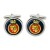 1839 Naval Air Squadron, Royal Navy Cufflinks in Box