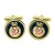 1840 Naval Air Squadron, Royal Navy Cufflinks in Box