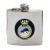 1844 Naval Air Squadron, Royal Navy Hip Flask