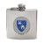 212 Field Hospital, British Army Hip Flask