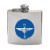 2nd Battalion Parachute Regiment, British Army ER Hip Flask