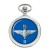 2nd Battalion Parachute Regiment, British Army ER Pocket Watch