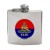 32nd Regiment, Royal Artillery, British Army ER Hip Flask