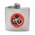 35 Engineer Regiment Hip Flask