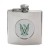 5 Military Intelligence Battalion, British Army Hip Flask