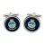 700 Naval Air Squadron, Royal Navy Cufflinks in Box