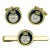 705 Naval Air Squadron, Royal Navy Cufflink and Tie Clip Set