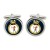 719 Naval Air Squadron, Royal Navy Cufflinks in Box