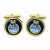 728 Naval Air Squadron, Royal Navy Cufflinks in Box