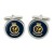 736 Naval Air Squadron, Royal Navy Cufflinks in Box