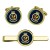 736 Naval Air Squadron, Royal Navy Cufflink and Tie Clip Set