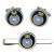 738 Naval Air Squadron, Royal Navy Cufflink and Tie Clip Set