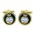 764 Naval Air Squadron, Royal Navy Cufflinks in Box