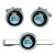 771 Naval Air Squadron, Royal Navy Cufflink and Tie Clip Set