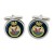 776 Naval Air Squadron, Royal Navy Cufflinks in Box