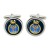 777 Naval Air Squadron, Royal Navy Cufflinks in Box