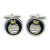 781 Naval Air Squadron, Royal Navy Cufflinks in Box