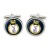 793 Naval Air Squadron, Royal Navy Cufflinks in Box