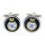 807 Naval Air Squadron, Royal Navy Cufflinks in Box