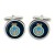 809 Naval Air Squadron, Royal Navy Cufflinks in Box