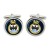 813 Naval Air Squadron, Royal Navy Cufflinks in Box