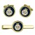 815 Naval Air Squadron, Royal Navy Cufflink and Tie Clip Set