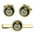 816 Naval Air Squadron, Royal Navy Cufflink and Tie Clip Set