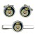 816 Naval Air Squadron, Royal Navy Cufflink and Tie Clip Set