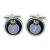 819 Naval Air Squadron, Royal Navy Cufflinks in Box