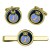 819 Naval Air Squadron, Royal Navy Cufflink and Tie Clip Set