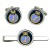 819 Naval Air Squadron, Royal Navy Cufflink and Tie Clip Set