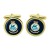 820 Naval Air Squadron, Royal Navy Cufflinks in Box