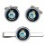 820 Naval Air Squadron, Royal Navy Cufflink and Tie Clip Set