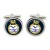 823 Naval Air Squadron, Royal Navy Cufflinks in Box