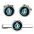 824 Naval Air Squadron, Royal Navy Cufflink and Tie Clip Set