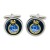 835 Naval Air Squadron, Royal Navy Cufflinks in Box