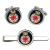 836 Naval Air Squadron, Royal Navy Cufflink and Tie Clip Set