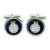 845 Naval Air Squadron, Royal Navy Cufflinks in Box