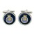 847 Naval Air Squadron, Royal Navy Cufflinks in Box