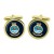 849 Naval Air Squadron, Royal Navy Cufflinks in Box