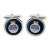 854 Naval Air Squadron, Royal Navy Cufflinks in Box