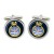 881 Naval Air Squadron, Royal Navy Cufflinks in Box