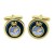 884 Naval Air Squadron, Royal Navy Cufflinks in Box