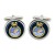 884 Naval Air Squadron, Royal Navy Cufflinks in Box