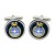 887 Naval Air Squadron, Royal Navy Cufflinks in Box